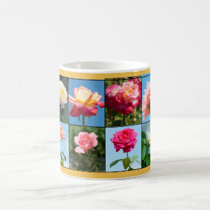 Mug modèle rose