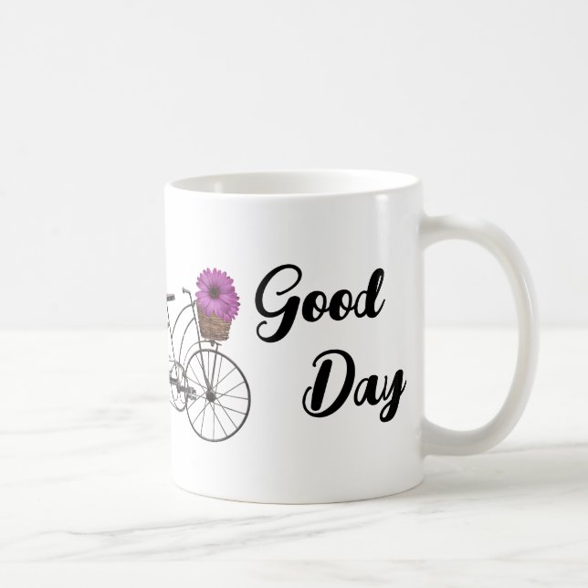 Mug Modèle vintage (Droite)