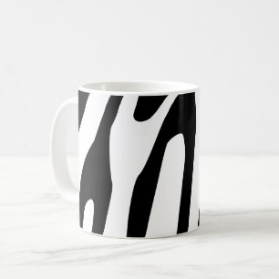 Mug Modèle Zebra