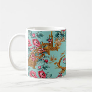 Mug modèles géométriques. Moderne et élégant. Vintage 