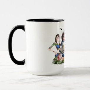 Mug Modèles mode tendance