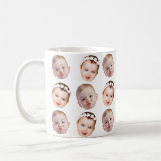 Mug Modern Custom Funny Gift for Family for mom