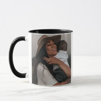 Mug Modern Custom Two Full Photo