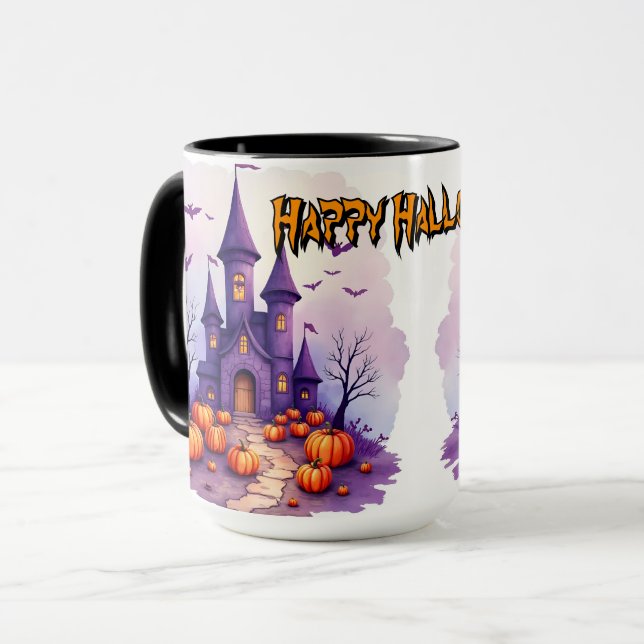 Mug Modern Halloween Spooky Cute Collection (Devant gauche)