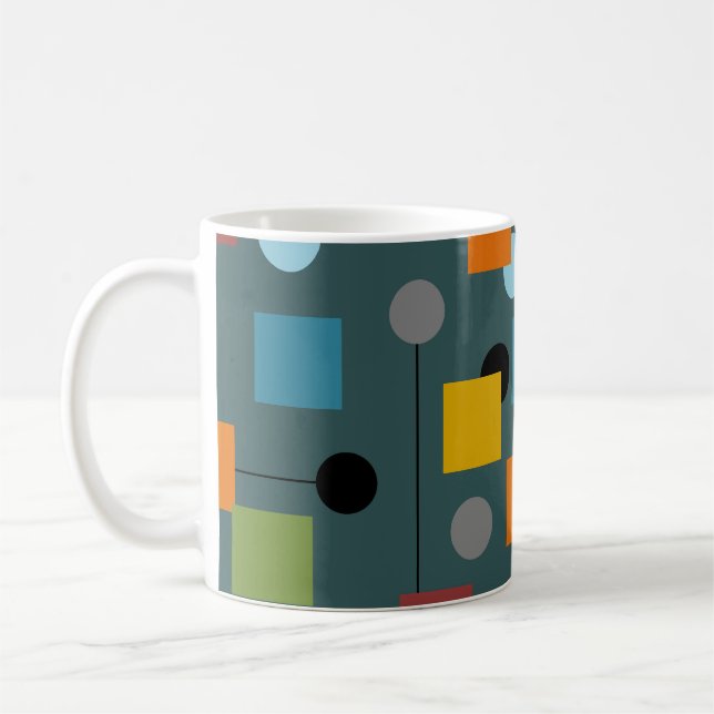 Mug - Moderne du milieu du siècle 1.3 sans fil (Gauche)