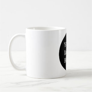 Mug Moderne, élégant et personnalisable