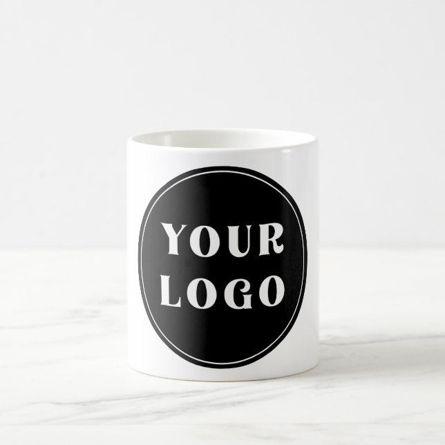 Mug Moderne, Élégant, stylé, & Personnalisable (Centre)