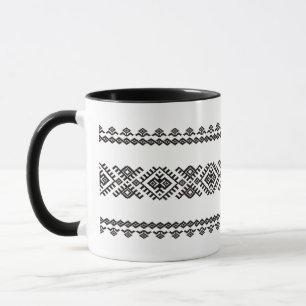 Mug moderne et typique berbère marocain