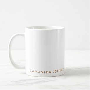 Mug Moderne minimaliste