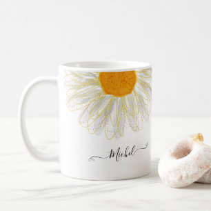 Mug Moderne minimaliste cascolol Chamomile