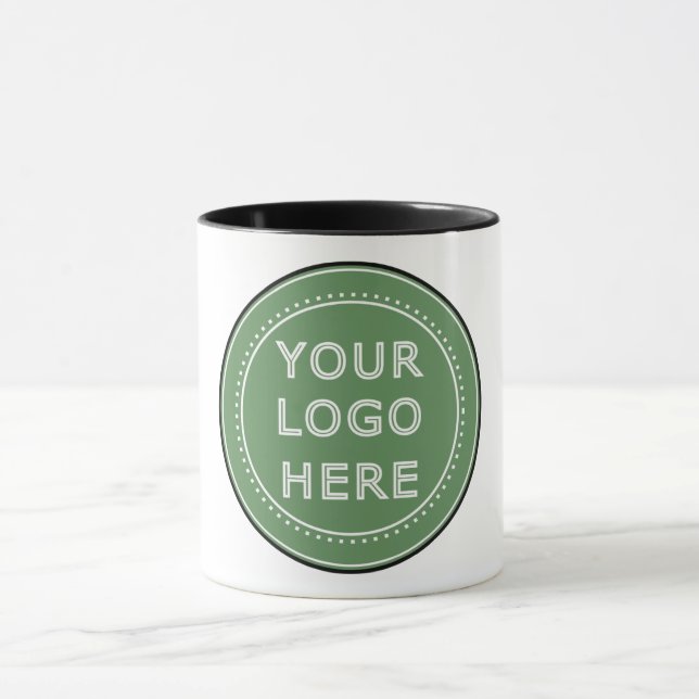 Mug moderne, minimaliste et élégant (Centre)