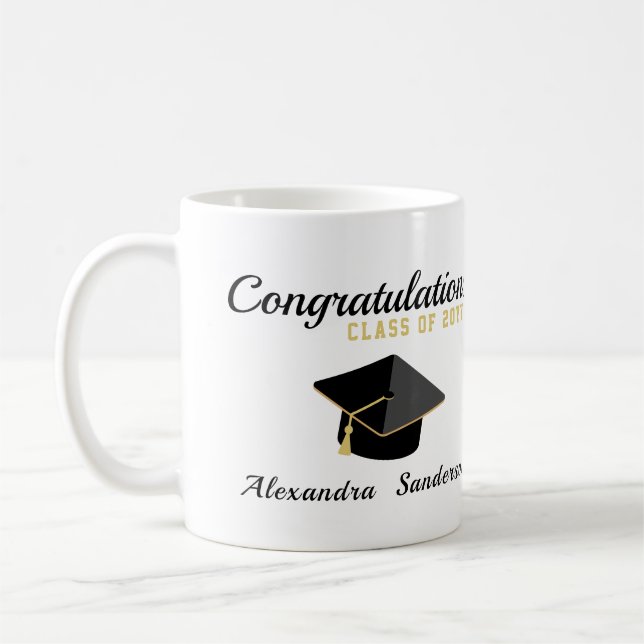 Mug  Moderne Minimaliste promotion 2023   (Gauche)