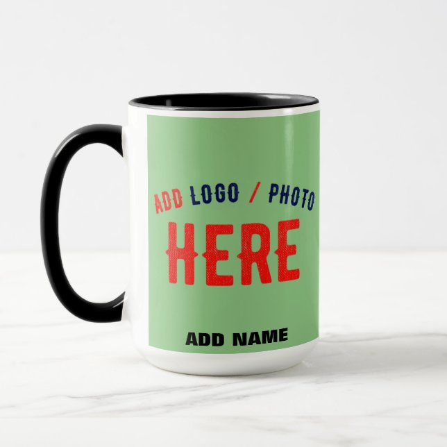 MUG MODERNE MODERNE À LA MINT VERT VÉRIFIÉ MARQUE STYL (Gauche)