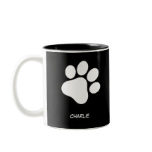 Mug moderne tendance "Votre animal de compagnie Pa