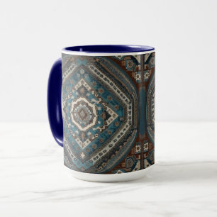 Mug Moderne Turc Belle collection de vieux Motifs