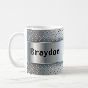 Mug Modifier le nom initial Ajouter le nom A B C D E F