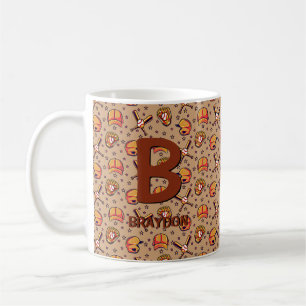 Mug Modifier le nom initial Ajouter le nom A B C D E F