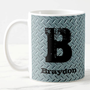 Mug Modifier le nom initial Ajouter le nom A B C D E F