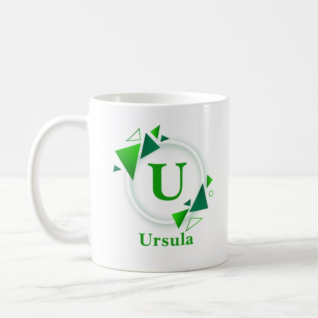 Mug Modifier le nom initial Ajouter le nom Cercle blan (Gauche)