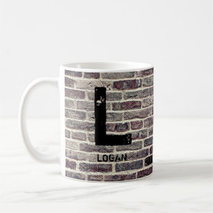 Mug Modifier le nom initial Ajouter le nom H I J K L M