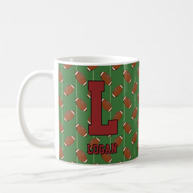 Mug Modifier le nom initial Ajouter le nom H I J K L M (Gauche)
