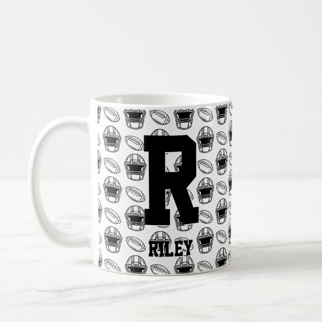Mug Modifier le nom initial Ajouter le nom O P Q R S T (Gauche)