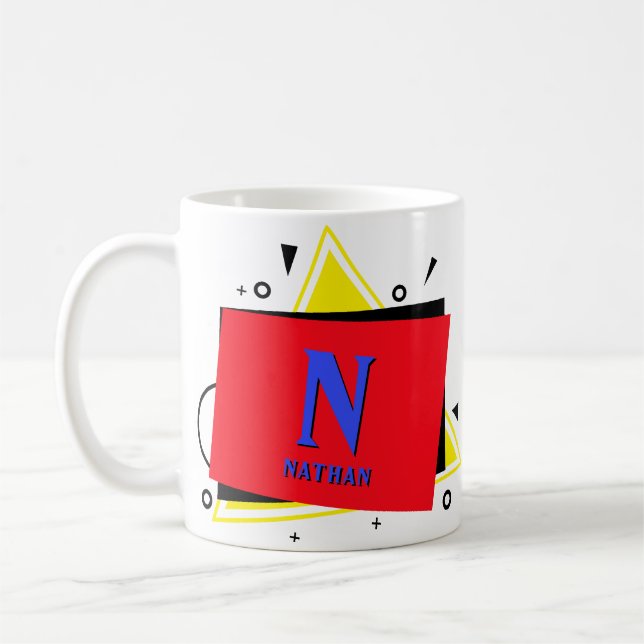 Mug Modifier le nom initial Ajouter un nom Calques géo (Gauche)