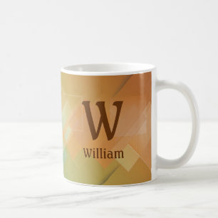 Mug Modifier le nom initial Ajouter un nom vert à Brow