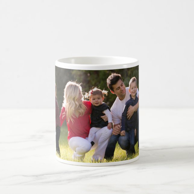 Mug Modifier l'image et faire votre propre photo perso (Centre)