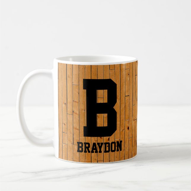 Mug Modifier l'initiale Ajouter le nom A B C D E F G P (Gauche)