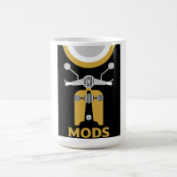 Mods - Mods Et Rockers - Musique Britannique