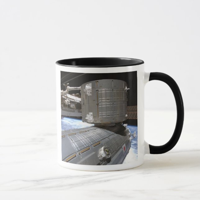 Mug Module 2 soumis à la pression du Kibo japonais (Droite)