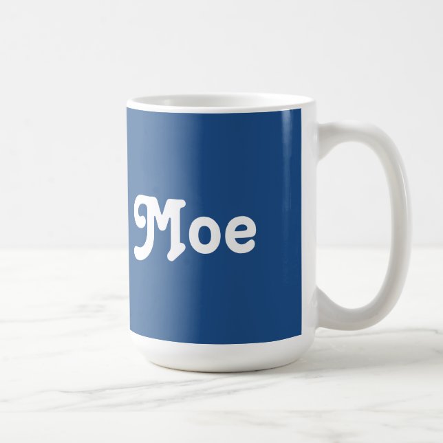 Mug Moe (Droite)