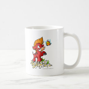 Mug Moehog rouge et bourdonnement