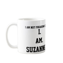 Moi. AM. SUZANNE !!!!