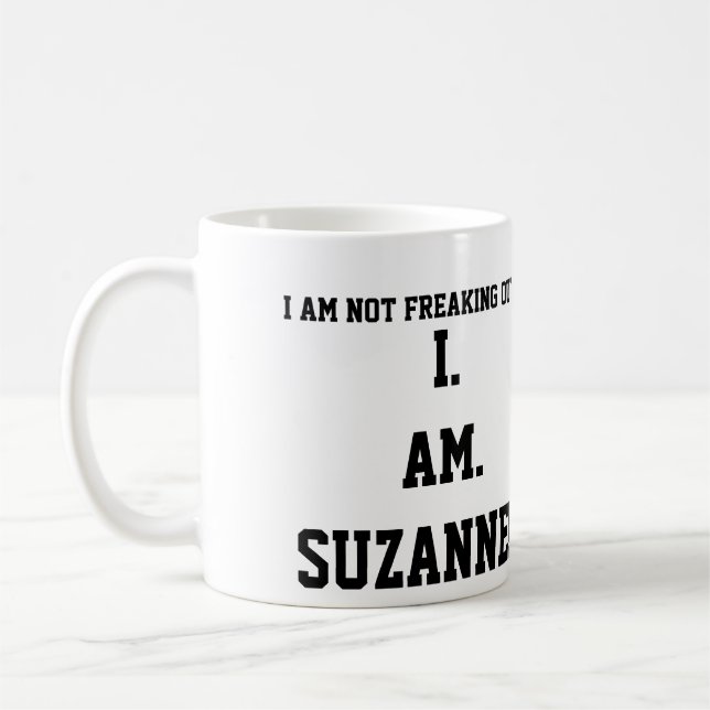 Mug Moi. AM. SUZANNE !!!! (Gauche)