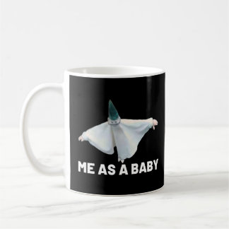 Mug Moi comme un mème de bébé 1