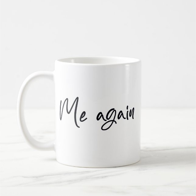 Mug Moi encore (Gauche)