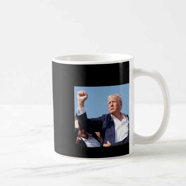 Mug Moi! Président Trump (Droite)