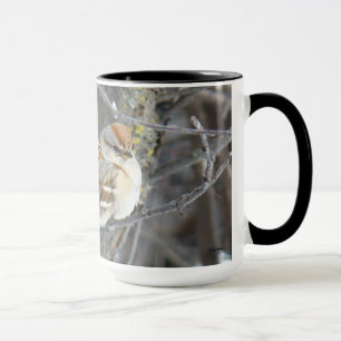 Mug Moineau domestique B24