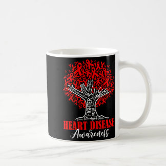 Mug Mois de la sensibilisation à la maladie cardiaque