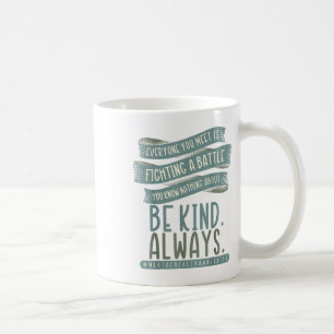 Mug Mois de la sensibilisation à la maladie de santé m