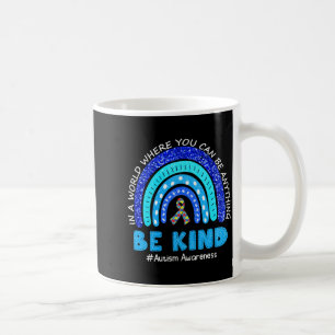 Mug Mois de la sensibilisation à l'autisme Soutenez So