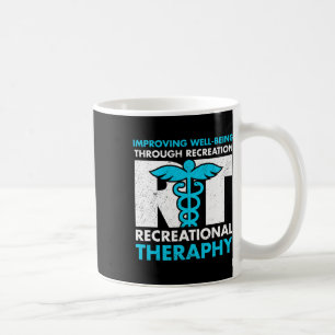 Mug Mois de la thérapie récréative