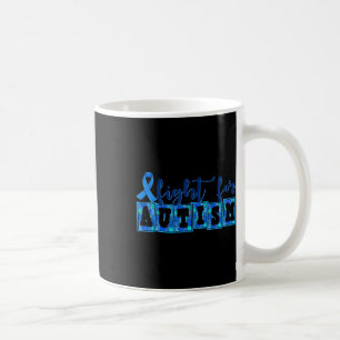 Mug Mois de l'autisme Journée mondiale de la Sensibili
