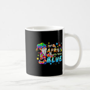 Mug Mois de l'autisme Journée mondiale de la Sensibili