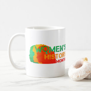 MUG MOIS DE L'HISTOIRE DES FEMMES