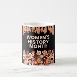 Mug Mois de l'histoire des femmes