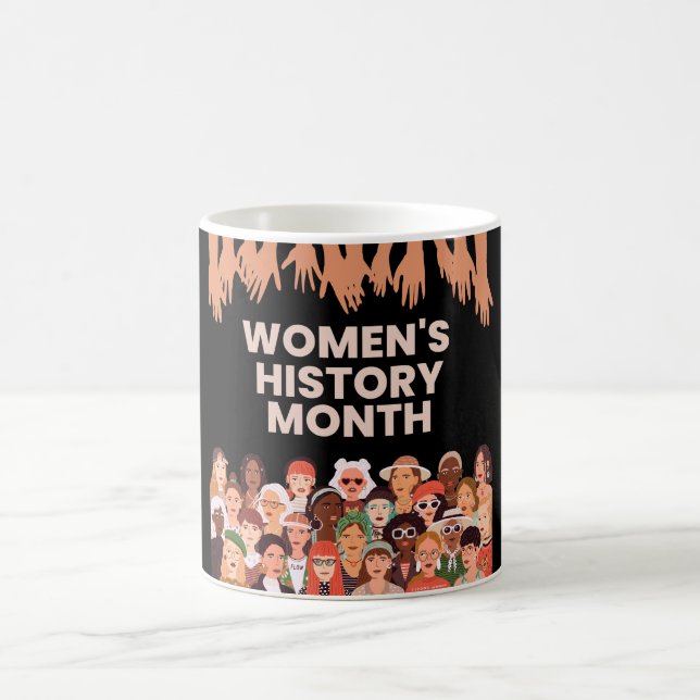 Mug Mois de l'histoire des femmes (Centre)