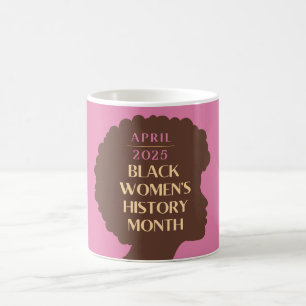 Mug Mois de l'histoire des femmes noires